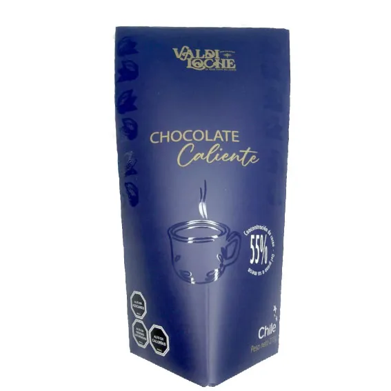 Chocolate Caliente Valdiloche