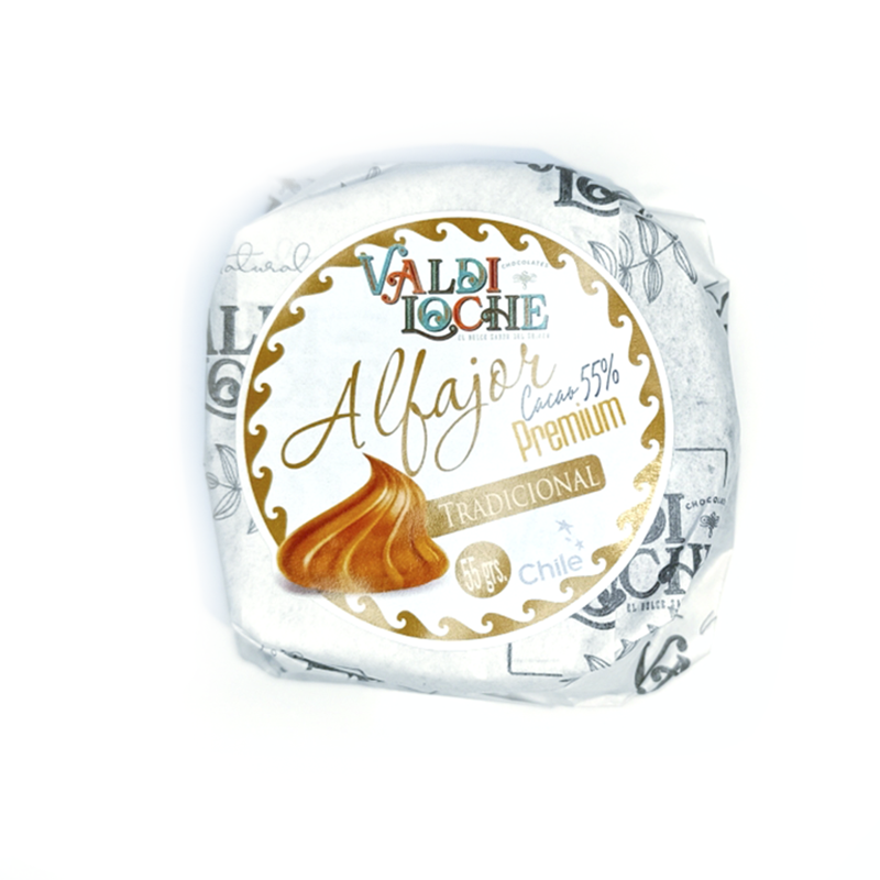 Alfajor Manjar