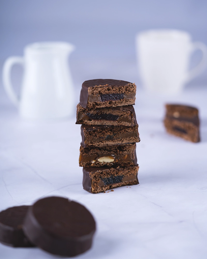 Caja Alfajor 6 unidades