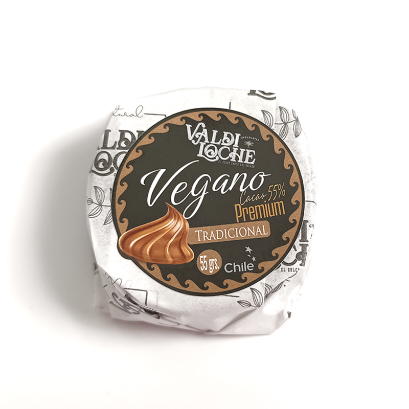 Alfajor Manjar Vegano