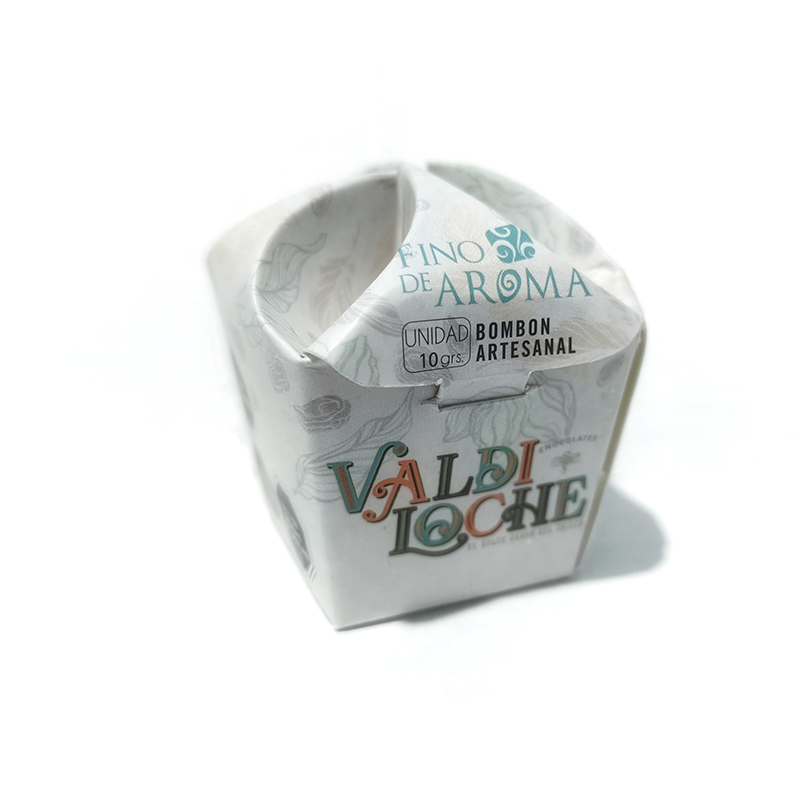 Caja bombón Solitario