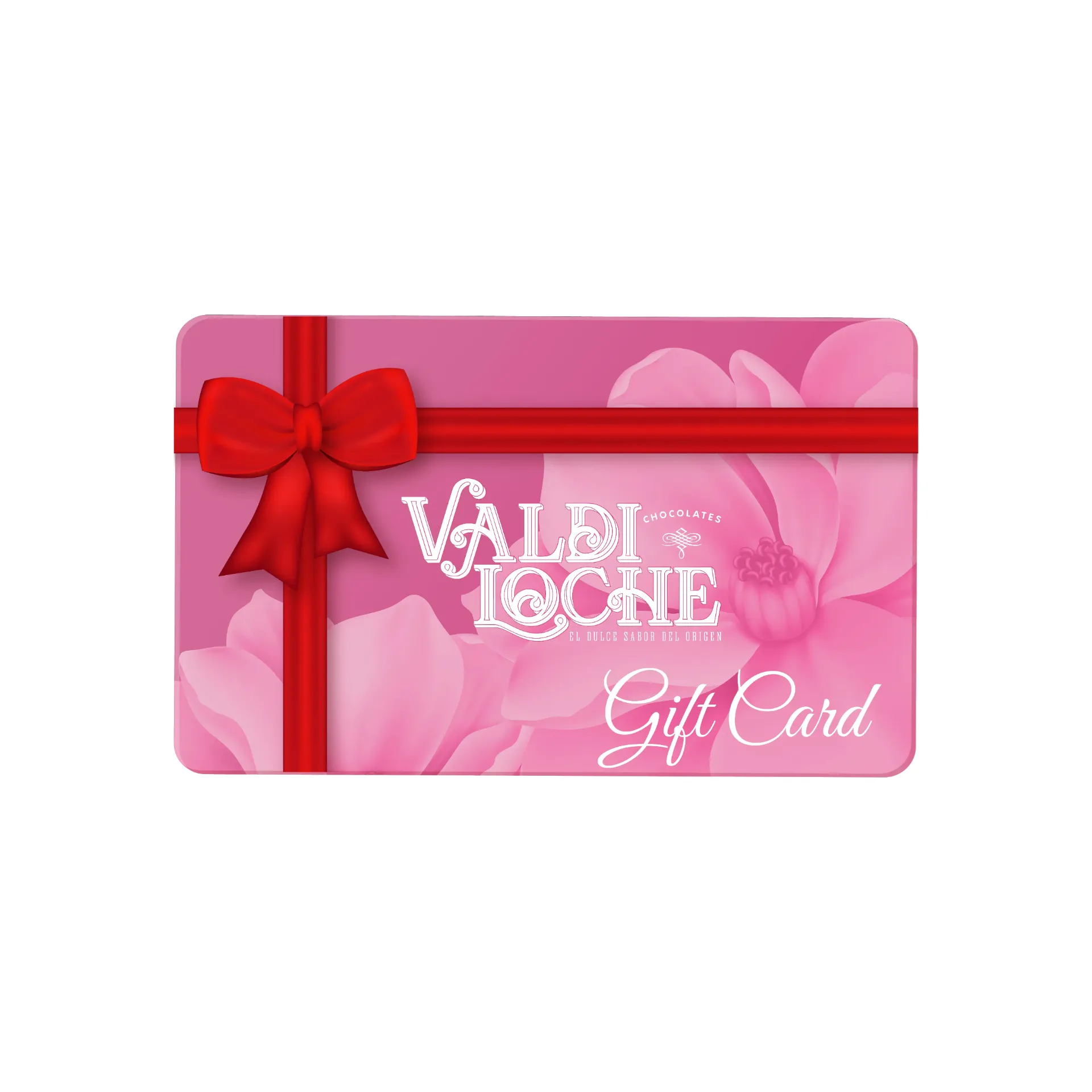 Tarjeta de regalo