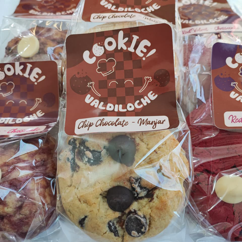Valdi cookies