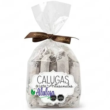Calugas de Leche sin azúcar añadida (Alulosa)