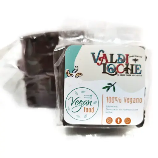 [REP_0002] Brownie Vegano