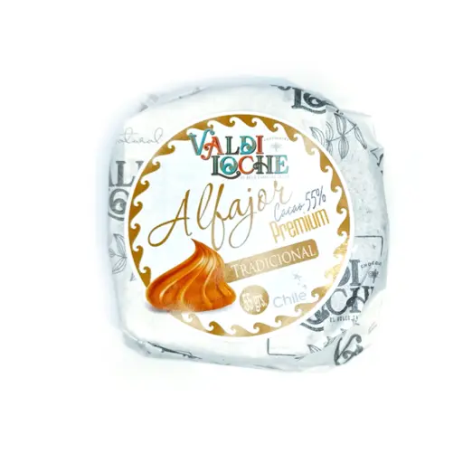 Alfajor Manjar