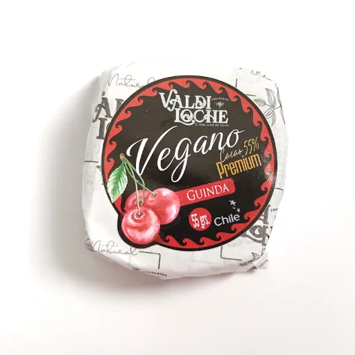 Alfajor Manjar-Guinda Vegano 