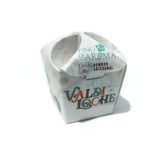 Caja bombón Solitario